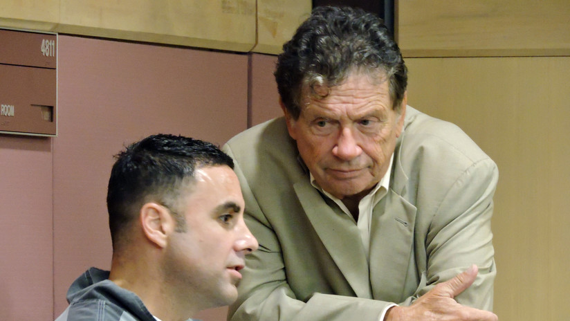 EE.UU. declara culpable al español acusado de triple asesinato en 1994