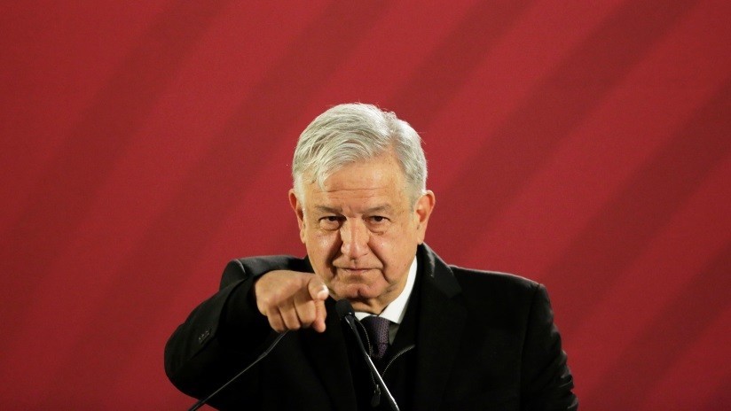 "No descartamos versión de sabotaje": López Obrador promete castigar a los culpables de la explosión
