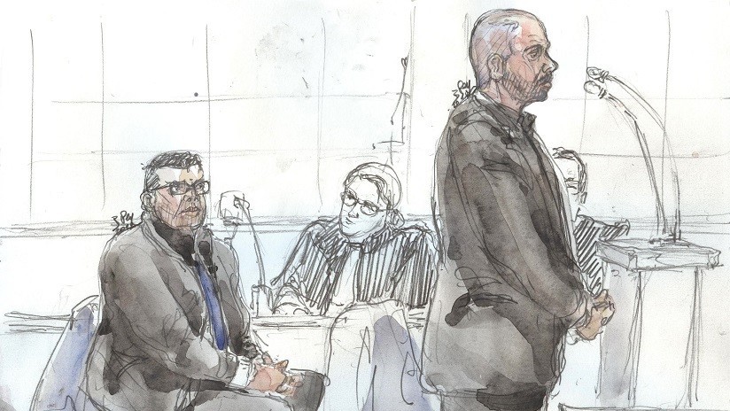 "El peor error de mi vida": Acusan a dos agentes de violación en grupo en una sede policial francesa