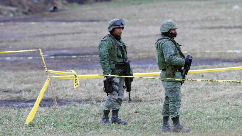 Asesinan a tiros en México a presunto líder del robo de gasolina de Hidalgo