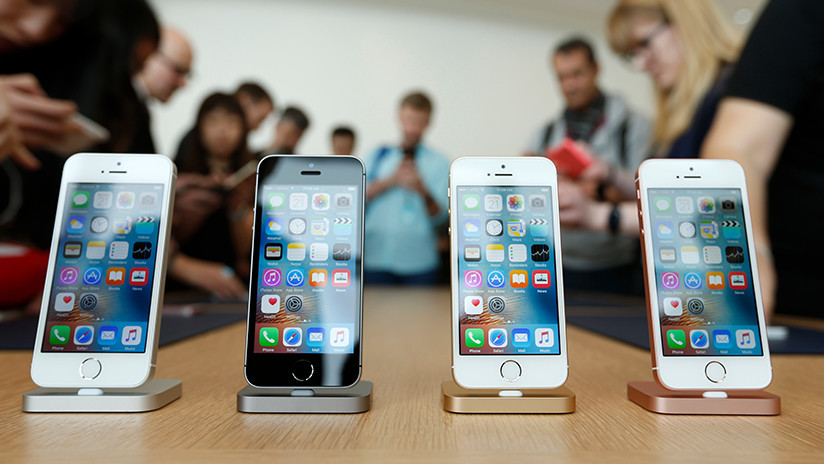 Apple resucita un pequeño y económico modelo del iPhone