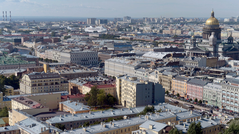 Periodista estonio propone que su país apunte misiles hacia el centro de San Petersburgo