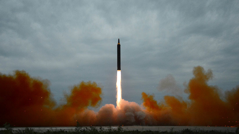 "Parecen estar jugando": Descubren una base de misiles no revelada por Corea del Norte