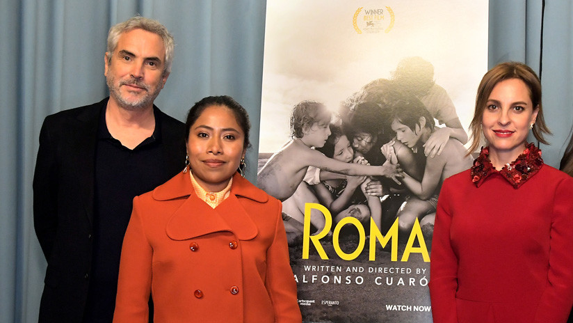 ¿cómo Se Hizo La Película Roma Habla El Director De Arte Mexicano Eugenio Caballero Videos De Rt 