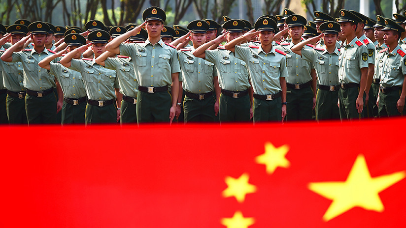 China reduz seu exército pela metade e aumenta o tamanho da Força Aérea e Naval