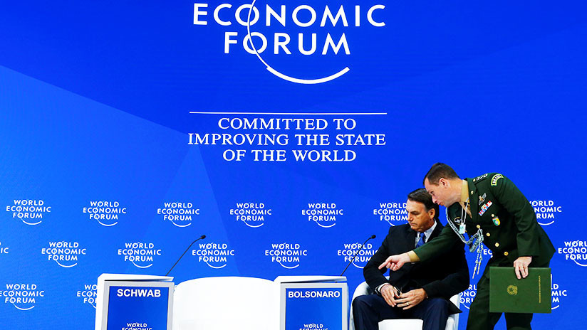 La apuesta de Bolsonaro es situar a Brasil entre los mejores 50 destinos para negocios