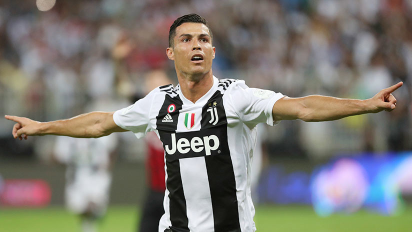 Critican a Ronaldo por subir una foto en un jet tras la desaparición del avión de Emiliano Sala