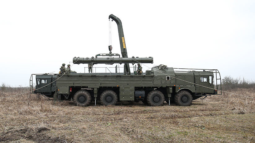"Alcance de 480 kilómetros": Rusia brinda detalles sobre el misil 9M729