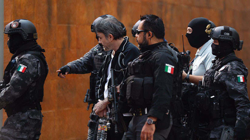 El narcotraficante López Núñez declara que sugirió a 'El Chapo' matar a un policía como favor a una alcaldesa