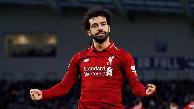 Mohamed Salah