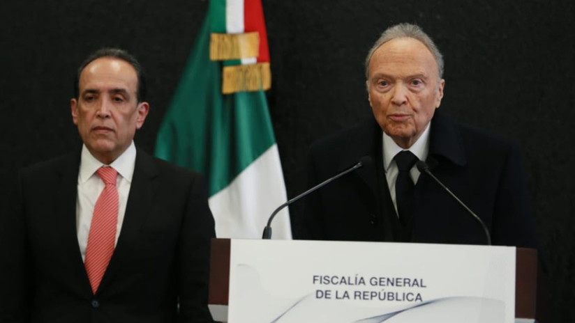 Gobierno de México imputa a seis exfuncionarios por desvío de 44 millones de dólares