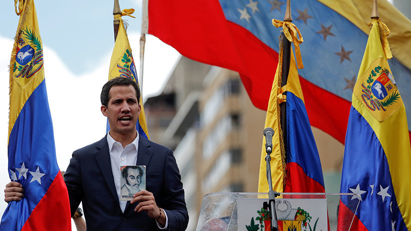 Juan Guaidó asegura que podría ofrecerle una 