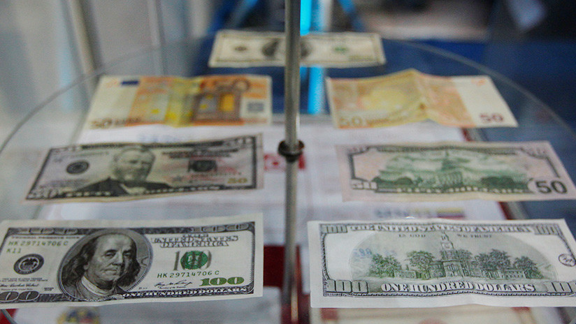 ¿EE.UU. ofrece como "ayuda humanitaria" el dinero que le quita a Venezuela con las sanciones?