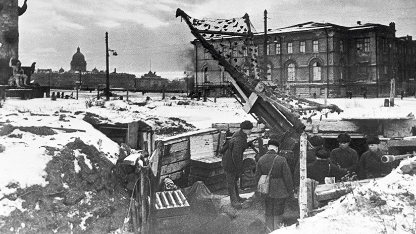 75 aniversario de la liberación de Leningrado: La historia del sitio más feroz de la II Guerra Mundial