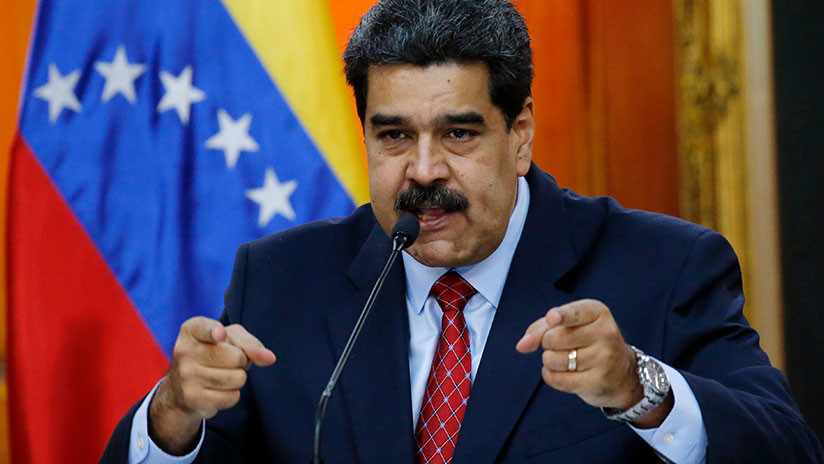 "Golpe de Estado en pleno desarrollo": Maduro rechaza el ultimátum electoral pero se muestra abierto al diálogo