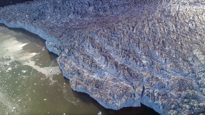 Encuentran el 'gen de una superbacteria' en uno de los lugares más remotos de la Tierra
