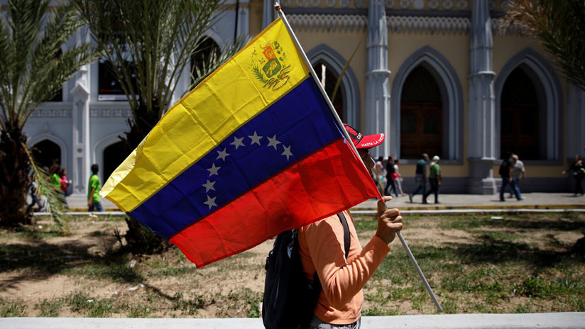 El descrédito de Occidente en Venezuela
