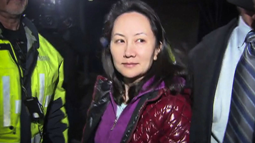 Pekín vuelve a instar a Washington a retirar su solicitud a Canadá para que extradite a la ejecutiva de Huawei