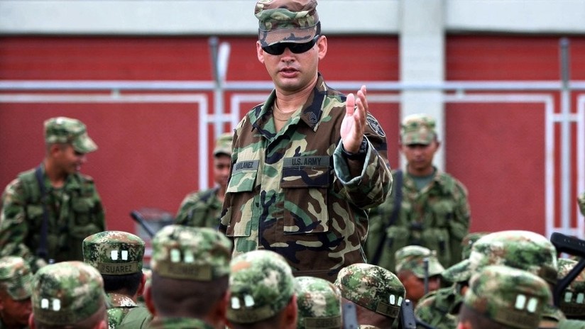 Secretario de Defensa de EE.UU.: "No hablamos con Bolton sobre el despliegue de 5.000 soldados en Colombia"