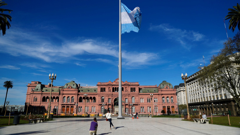 Macri recibe en Casa Rosada a la "embajadora" de Venezuela nombrada por Guaidó en Argentina