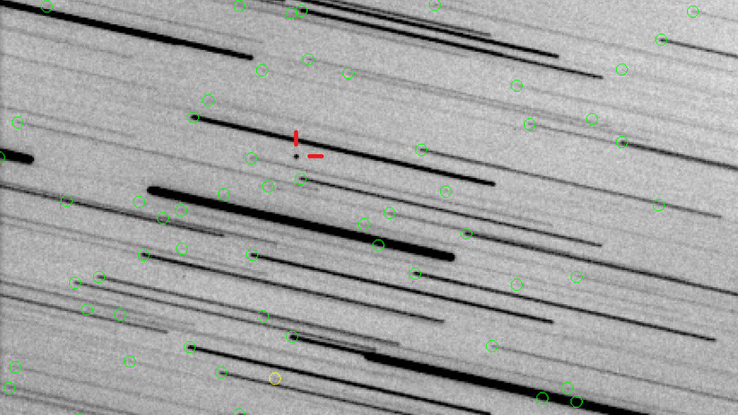 VIDEO: Astrónomos descubren una extraña 