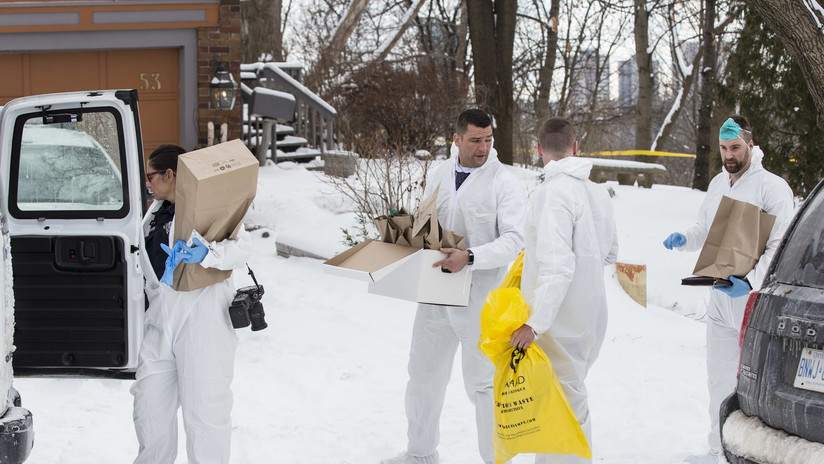 Se declara culpable el asesino que mataba, desmembraba y escondía en macetas a gays en Canadá
