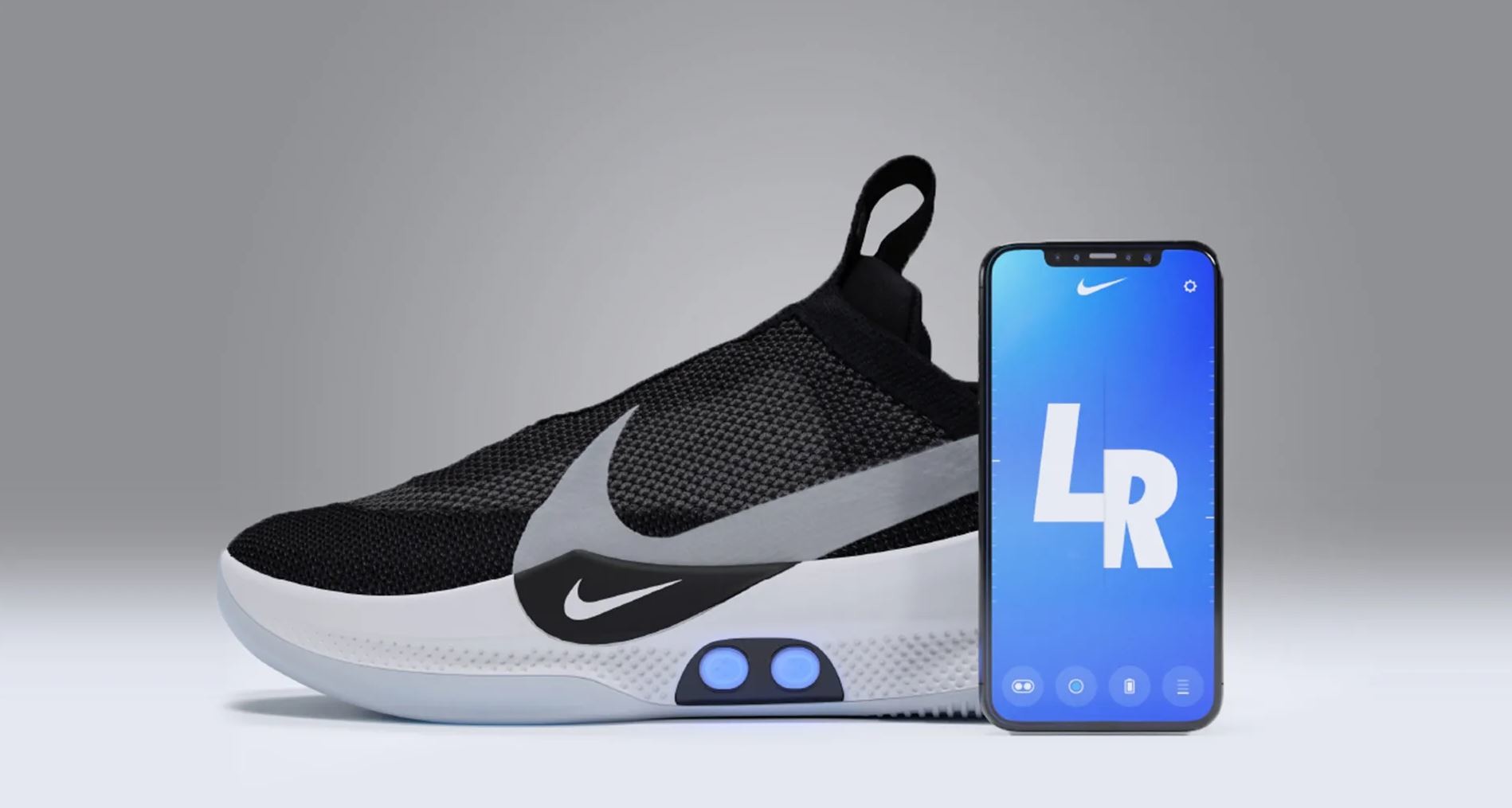VIDEO: Nike presenta unas nuevas y mejoradas zapatillas que se atan solas -  RT