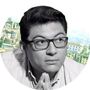 Sebastián Salazar Nicholls, sociólogo y estudiante investigador de la FLACSO.