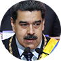 Nicolás Maduro, presidente de Venezuel