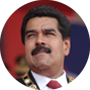 NicolÃ¡s Maduro, presidente de Venezuela.