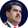 Nicolás Maduro, el presidente de Venezuela