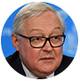 El viceministro de Exteriores ruso, Serguéi Riabkov