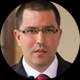Jorge Arreaza, canciller de Venezuela