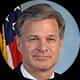 Christopher Wray, director del FBI