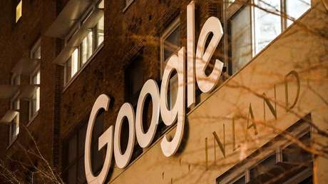 La sede de Google en Nueva York, EE.UU., 17 de diciembre de 2018.