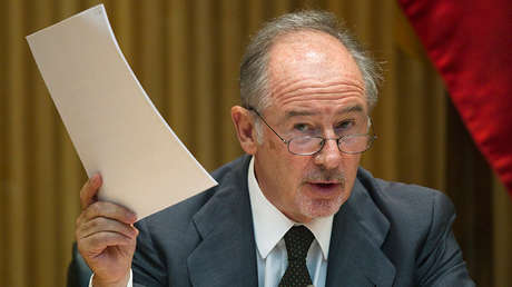 El expresidente de Bankia Rodrigo Rato culpa al Banco de España de su salida a bolsa