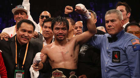 La suma millonaria que se embolsará Pacquiao por vencer a Broner