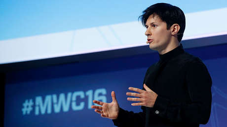 El fundador de Telegram, a punto de lanzar su propia criptomoneda
