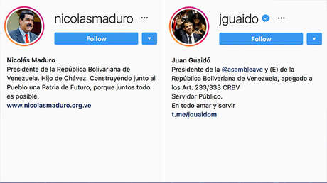 "Bailan al ritmo de Washington": Parlamentario ruso sobre las redes sociales ante la crisis venezolana