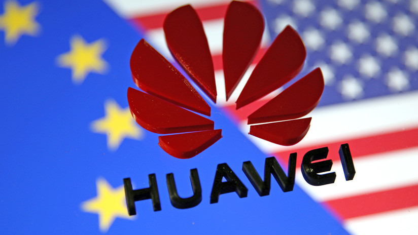 EE.UU. presiona a la UE para que desconfíe de Huawei: 