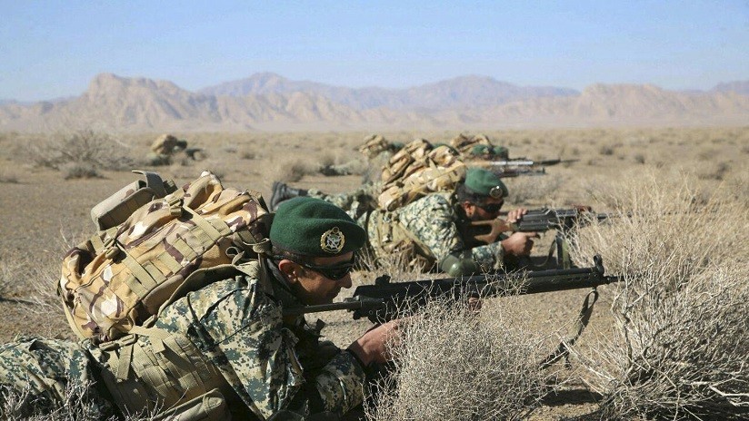 Un ataque terrorista contra militares en el sudeste de Irán deja al menos un muerto y 5 heridos