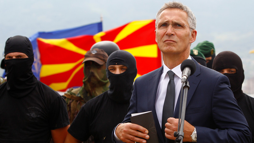 Macedonia firmará la próxima semana el protocolo de adhesión a la OTAN