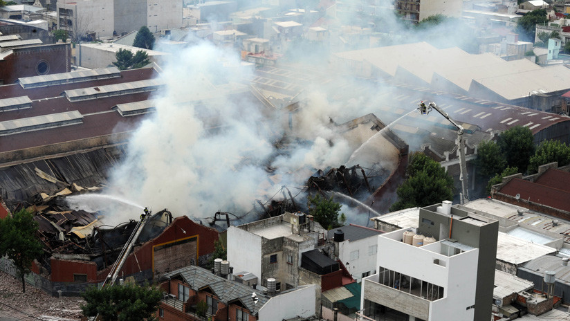 A 5 años del trágico incendio de Iron Mountain en Argentina, qué se sabe (y qué no)