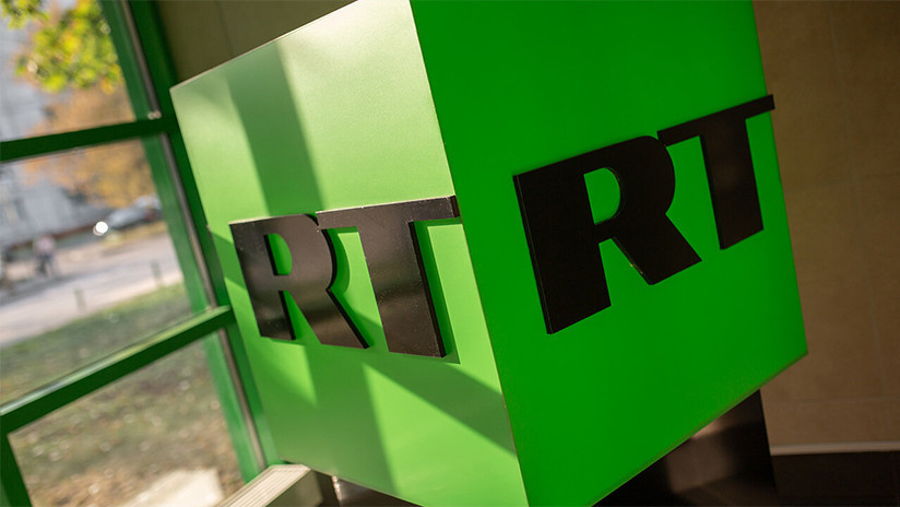Moscú: "RT y Sputnik están siendo hostigados en el Reino Unido"