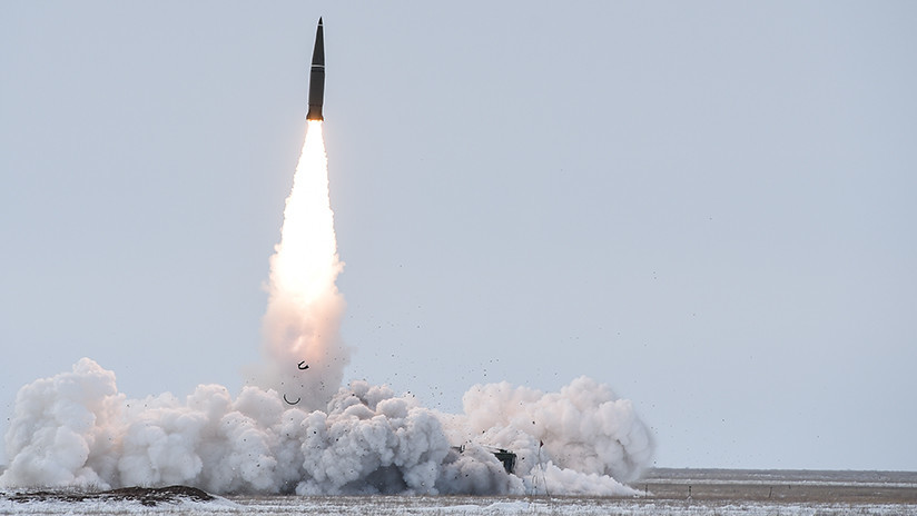 Rusia abandonará el Tratado sobre Misiles de Alcance Medio y Corto en seis meses en respuesta a la salida de EE.UU.