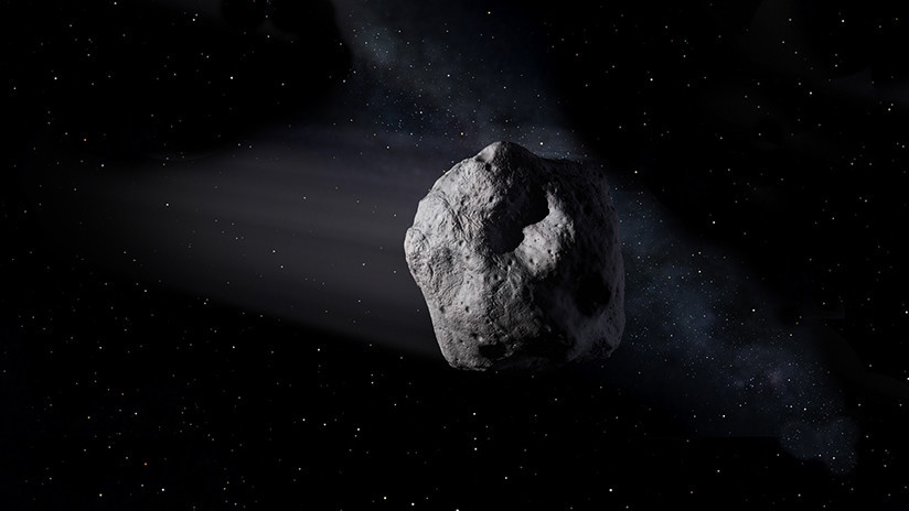 'Tiro' al meteorito: La NASA se prepara para desviar un asteroide amenazador
