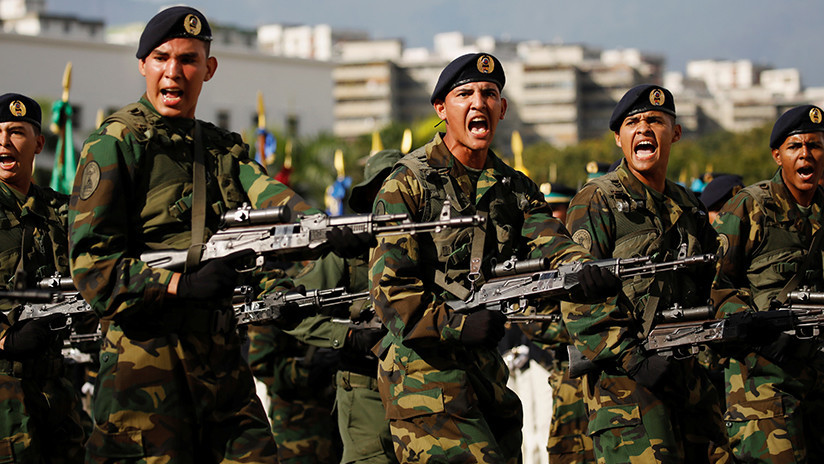 Embajador de Venezuela en Rusia denuncia intentos de EE.UU. de incitar a militares venezolanos a la traición