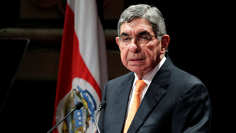 Exmiss Costa Rica se suma a acusaciones de abuso sexual contra el expresidente y nobel de la Paz Óscar Arias