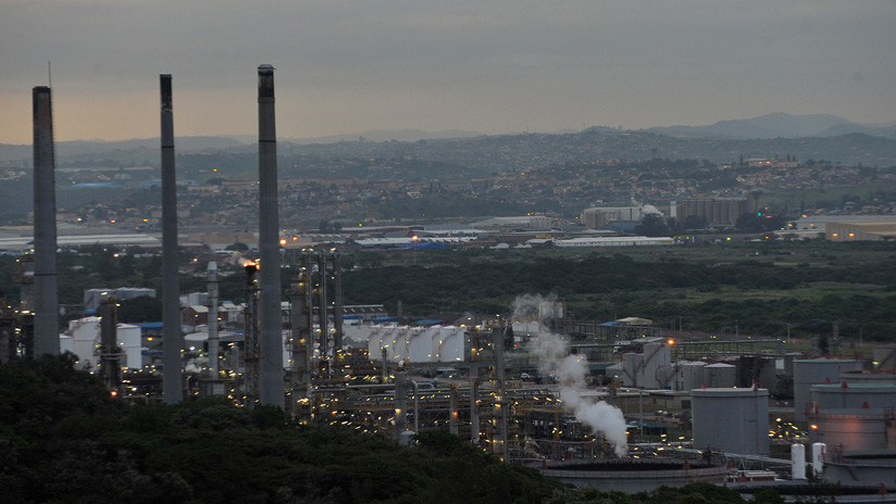 El descubrimiento de un gran yacimiento de gas en Sudáfrica podría cambiar el juego a nivel mundial