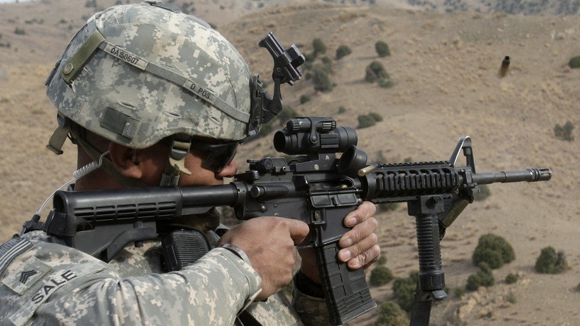 "Un iPhone de la letalidad": El Ejército de EE.UU. desarrolla un nuevo rifle con "miles de capacidades" (FOTO)